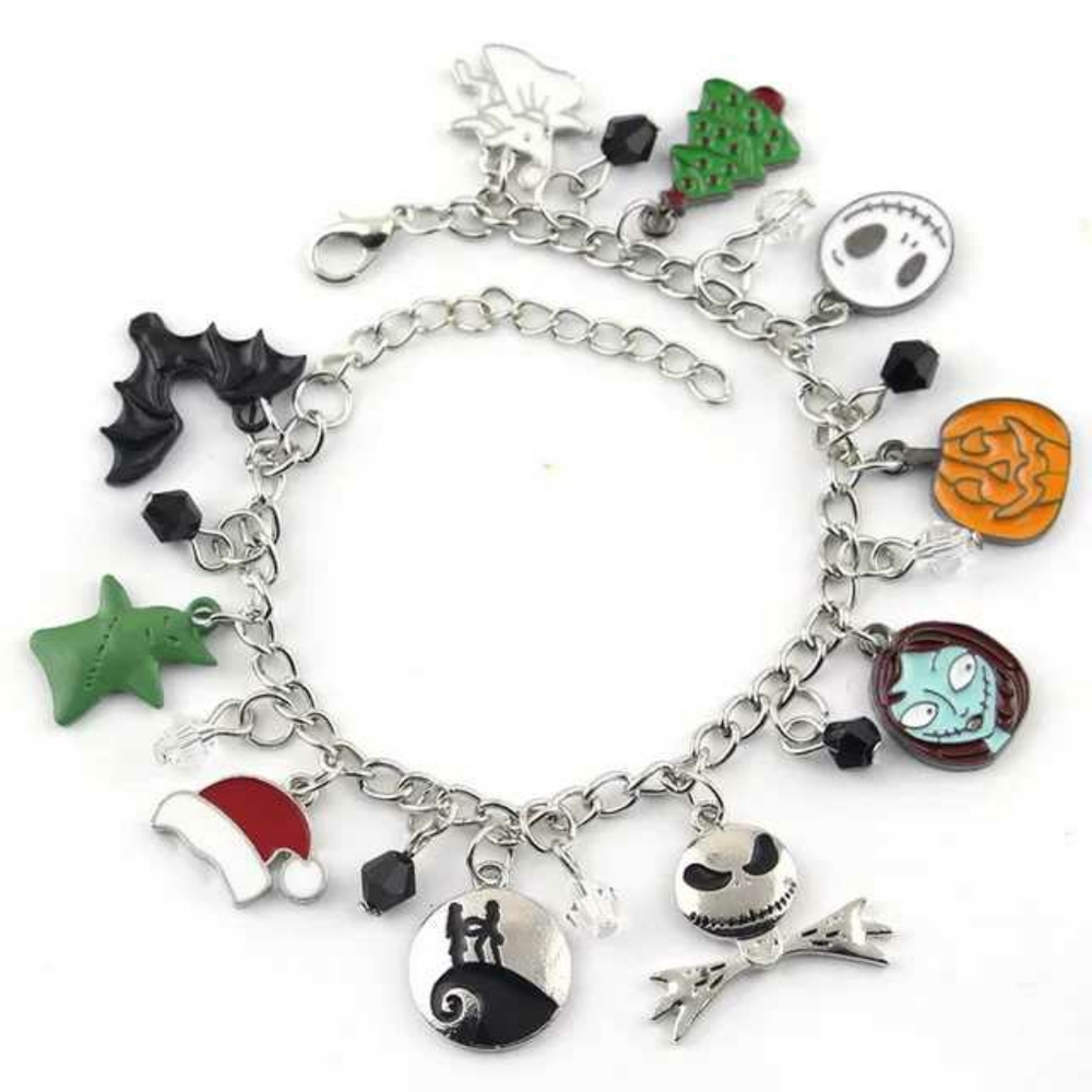 Nightmare Before Christmas bracelet